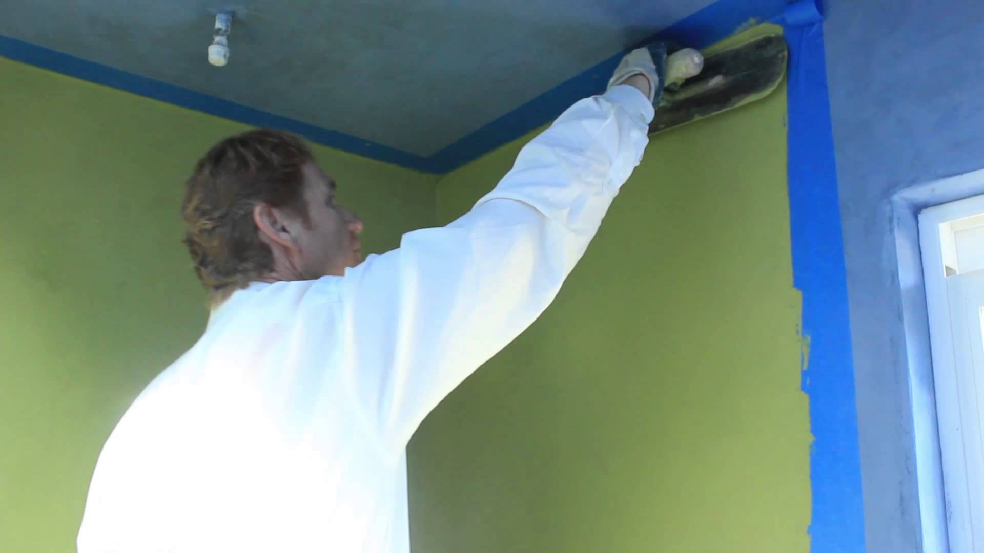 Lime Finish Plastering, How To Apply Lime Plaster - Kirk Giordano ...