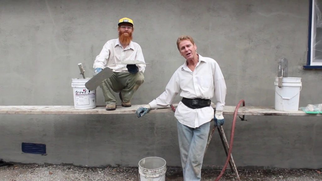 Kirk & Jay Giordano, Stucco Contractors East Bay