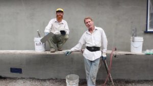 Kirk & Jay Giordano, Stucco Contractors East Bay
